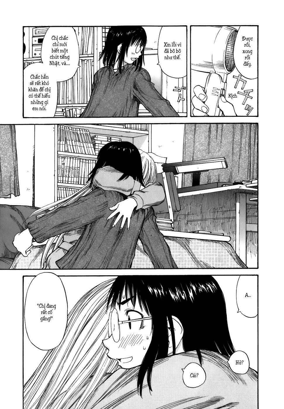 Genshiken Chapter 50 - Trang 2