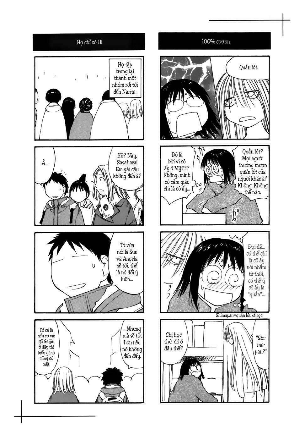 Genshiken Chapter 50 - Trang 2