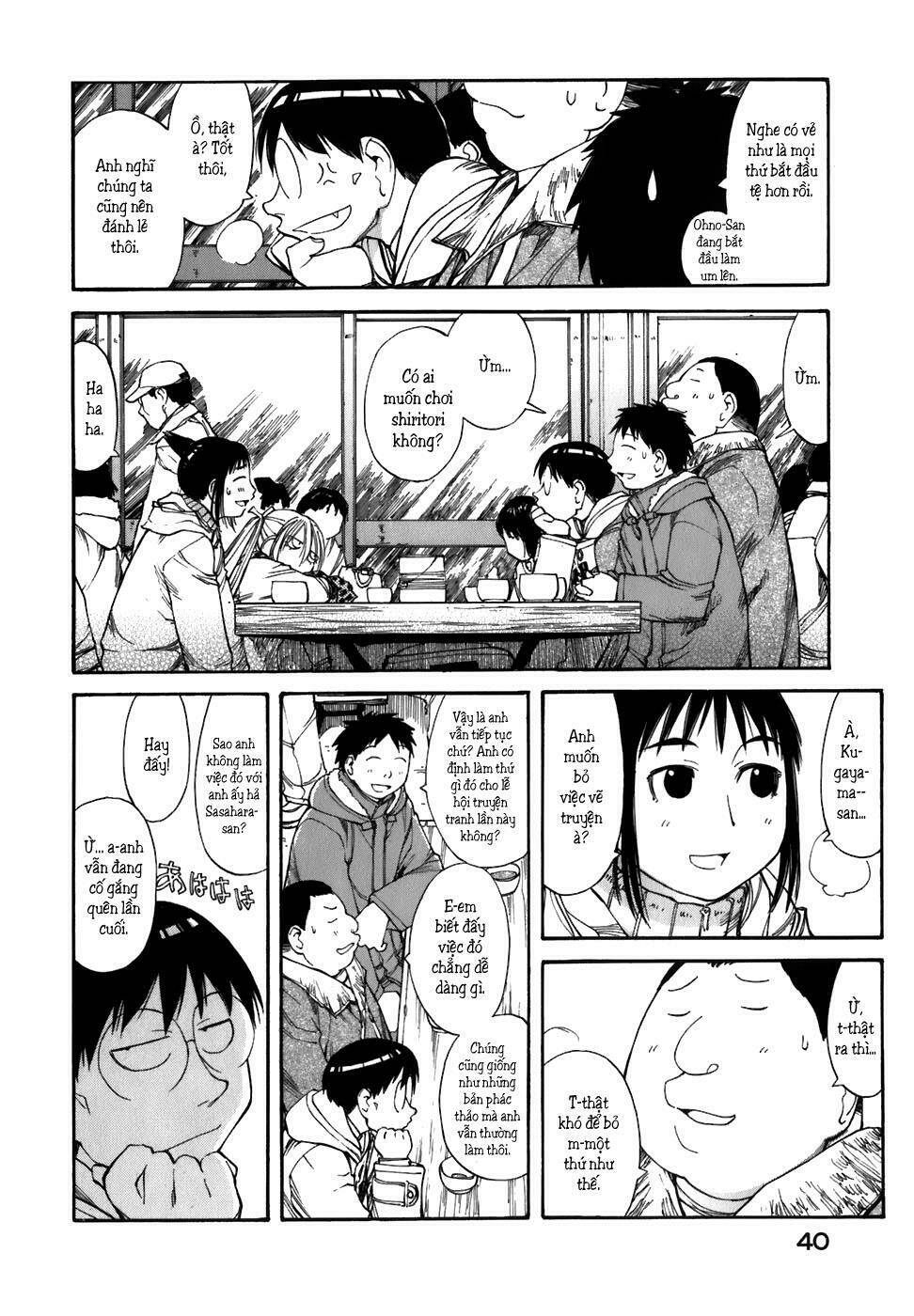 Genshiken Chapter 51 - Trang 2