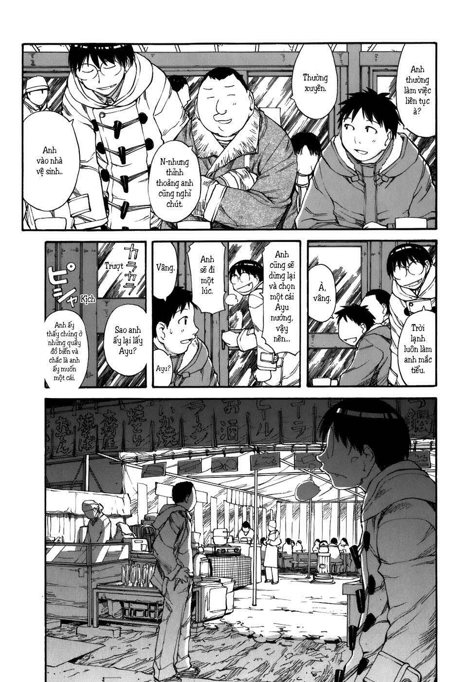 Genshiken Chapter 51 - Trang 2