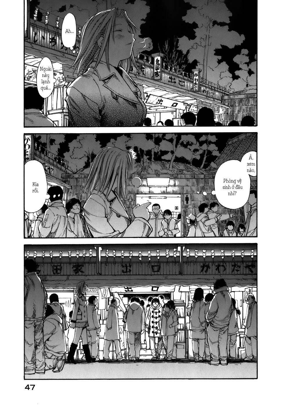Genshiken Chapter 51 - Trang 2