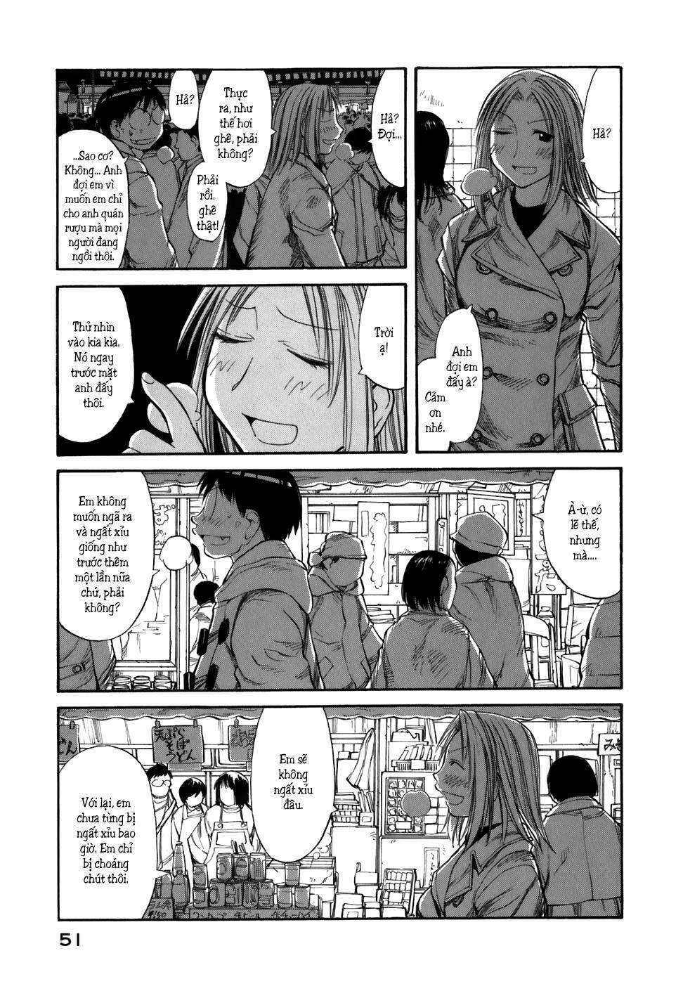 Genshiken Chapter 51 - Trang 2