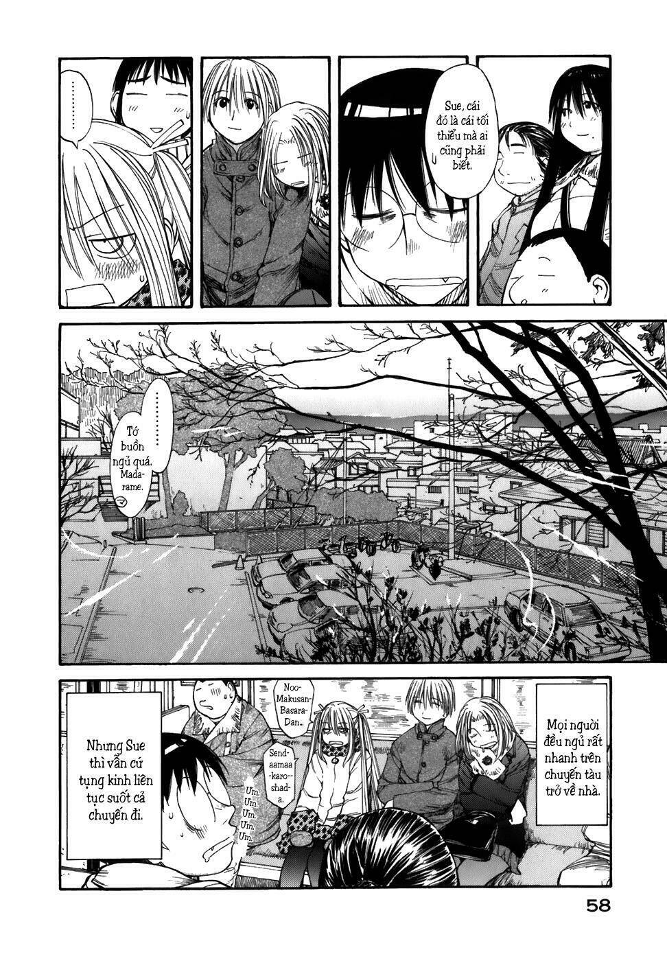 Genshiken Chapter 51 - Trang 2