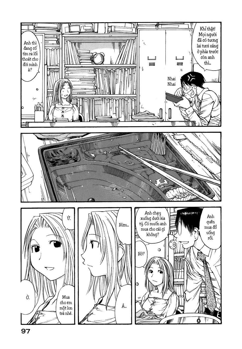Genshiken Chapter 53 - Trang 2