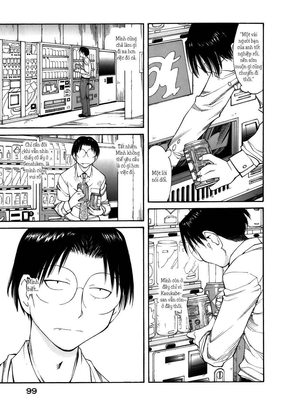 Genshiken Chapter 53 - Trang 2