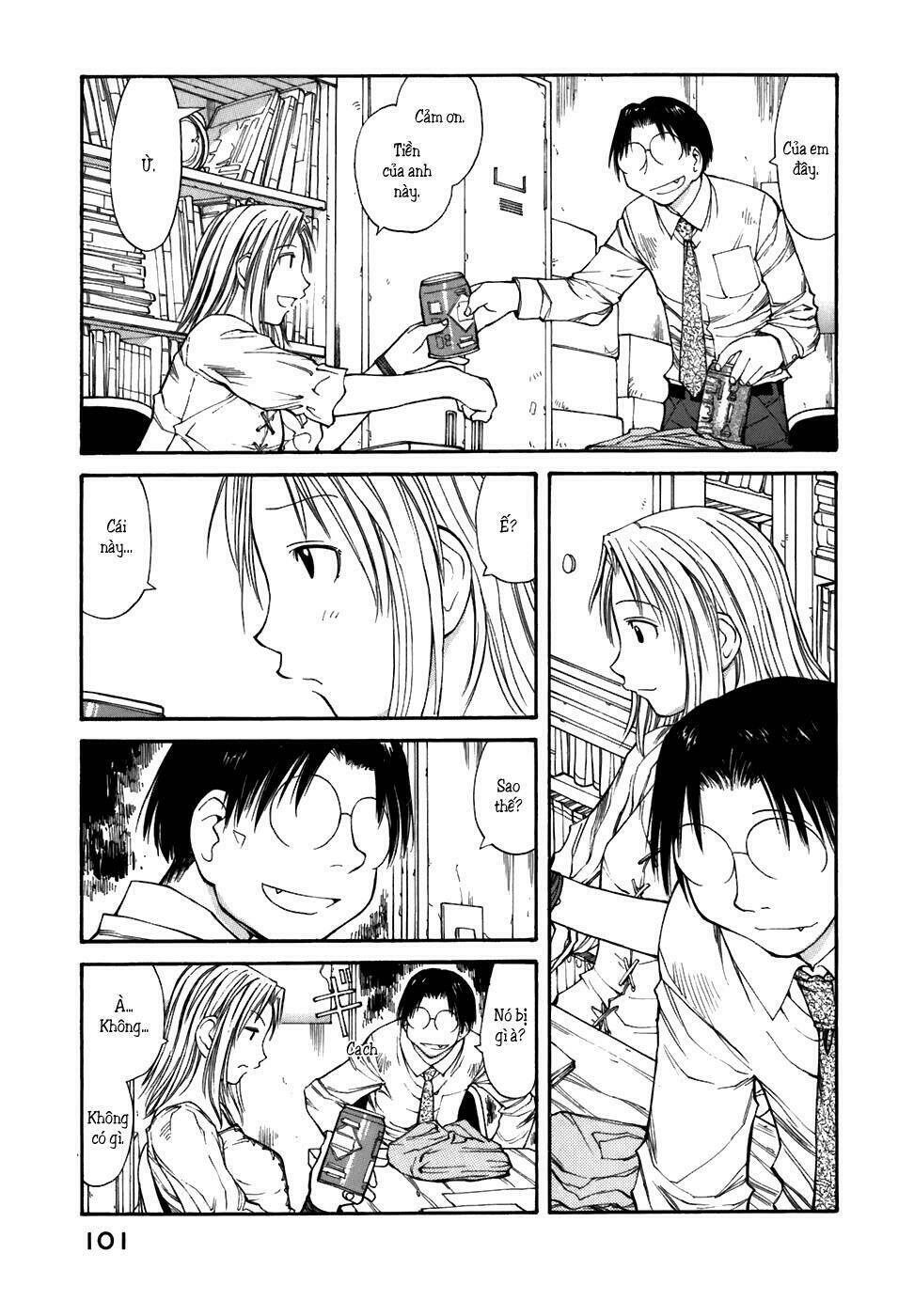 Genshiken Chapter 53 - Trang 2