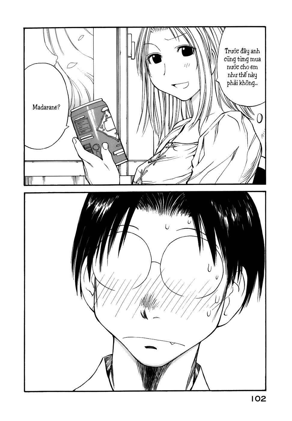 Genshiken Chapter 53 - Trang 2