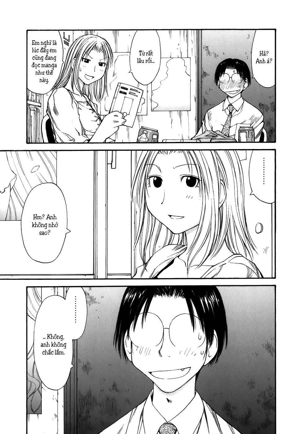 Genshiken Chapter 53 - Trang 2