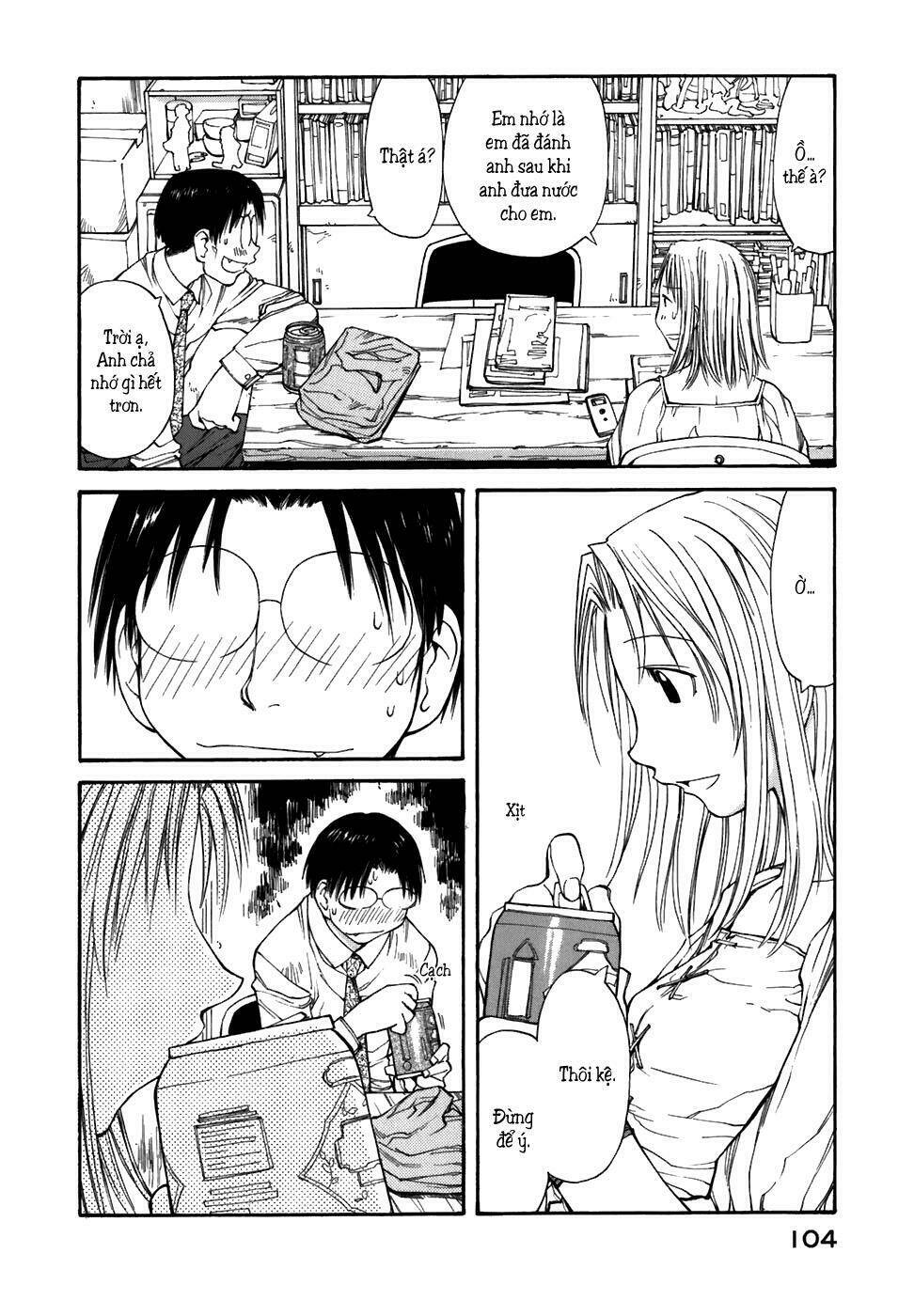 Genshiken Chapter 53 - Trang 2