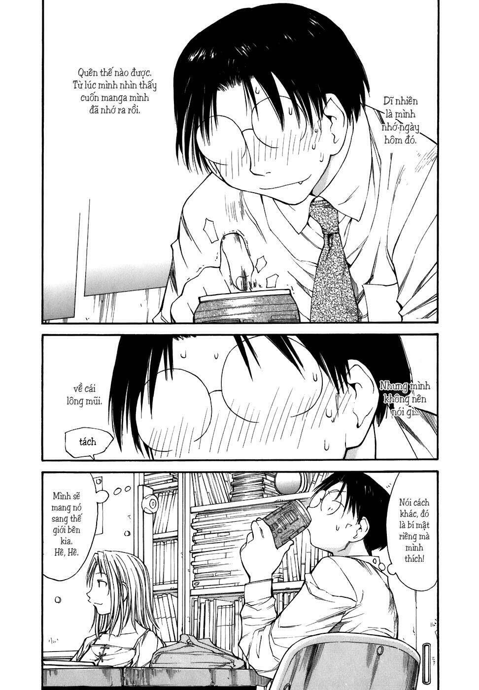Genshiken Chapter 53 - Trang 2