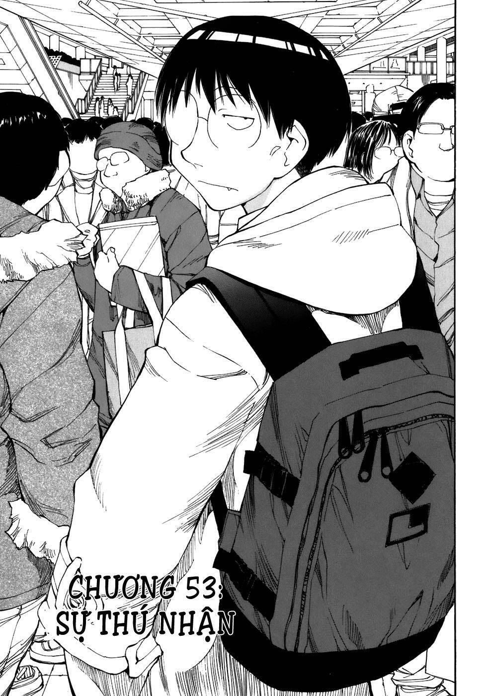 Genshiken Chapter 53 - Trang 2