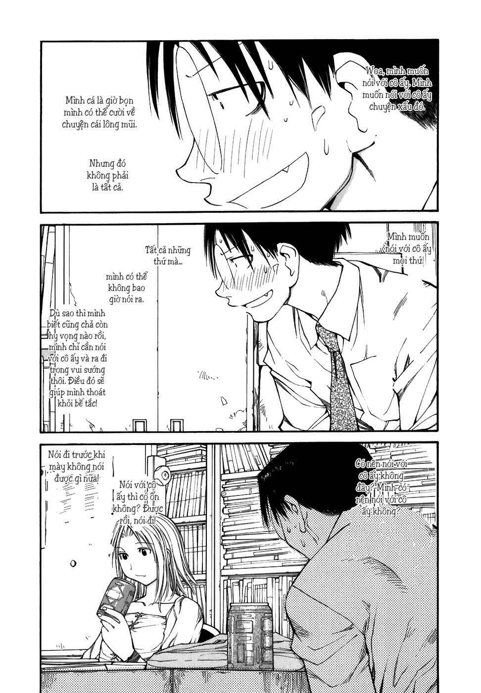Genshiken Chapter 53 - Trang 2