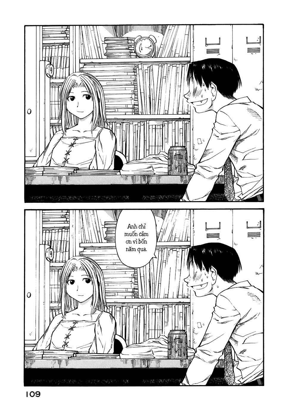 Genshiken Chapter 53 - Trang 2