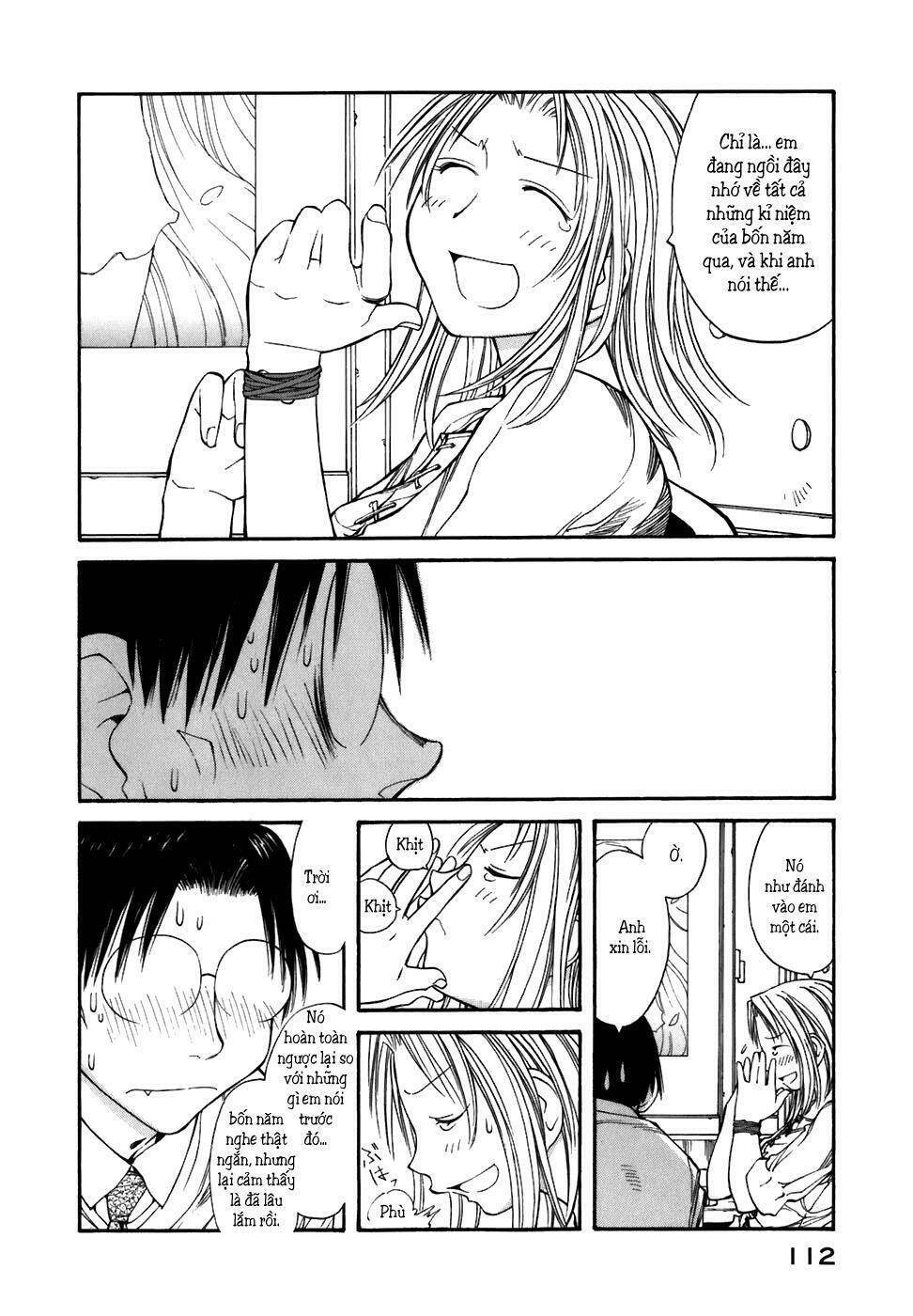 Genshiken Chapter 53 - Trang 2