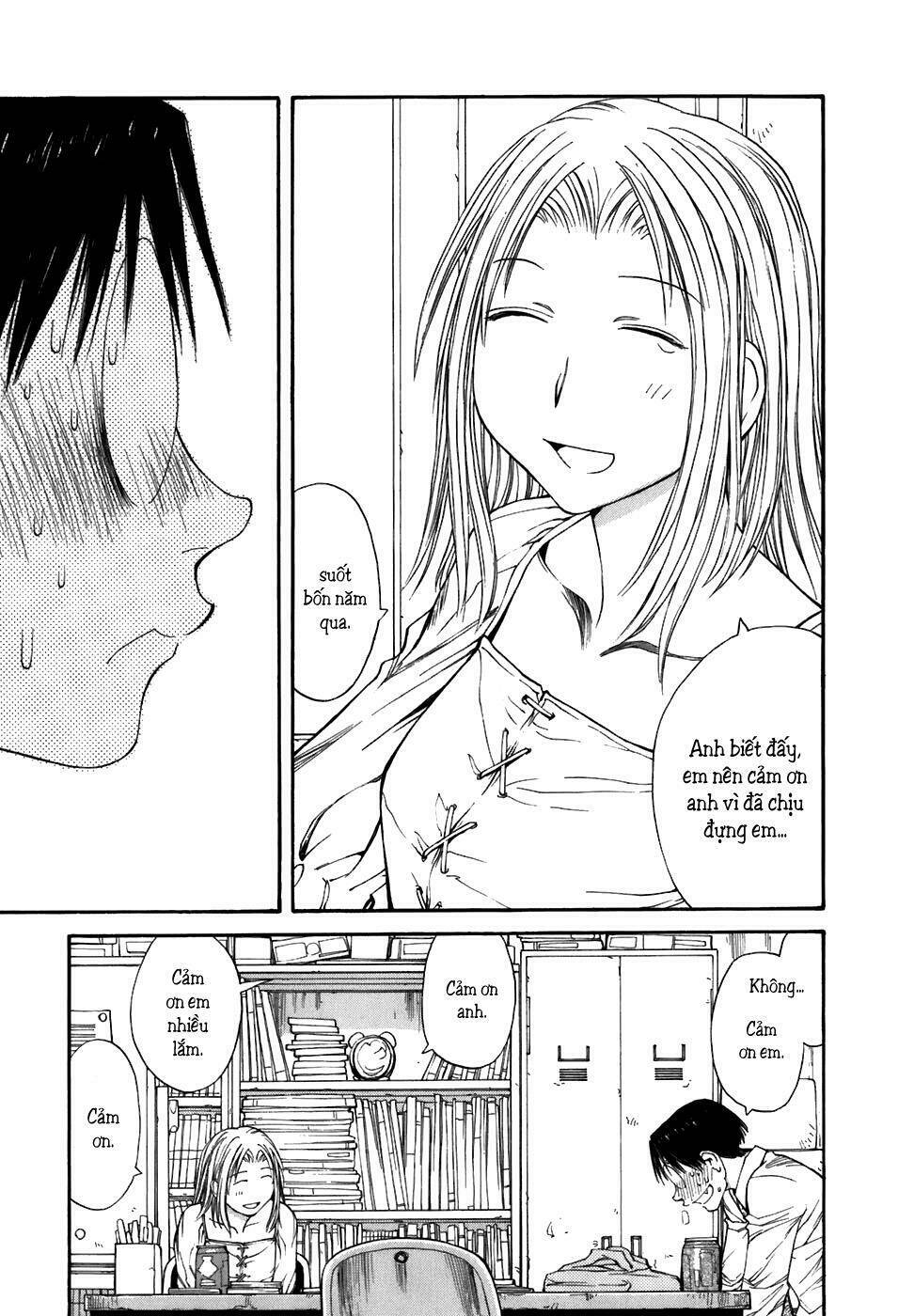 Genshiken Chapter 53 - Trang 2