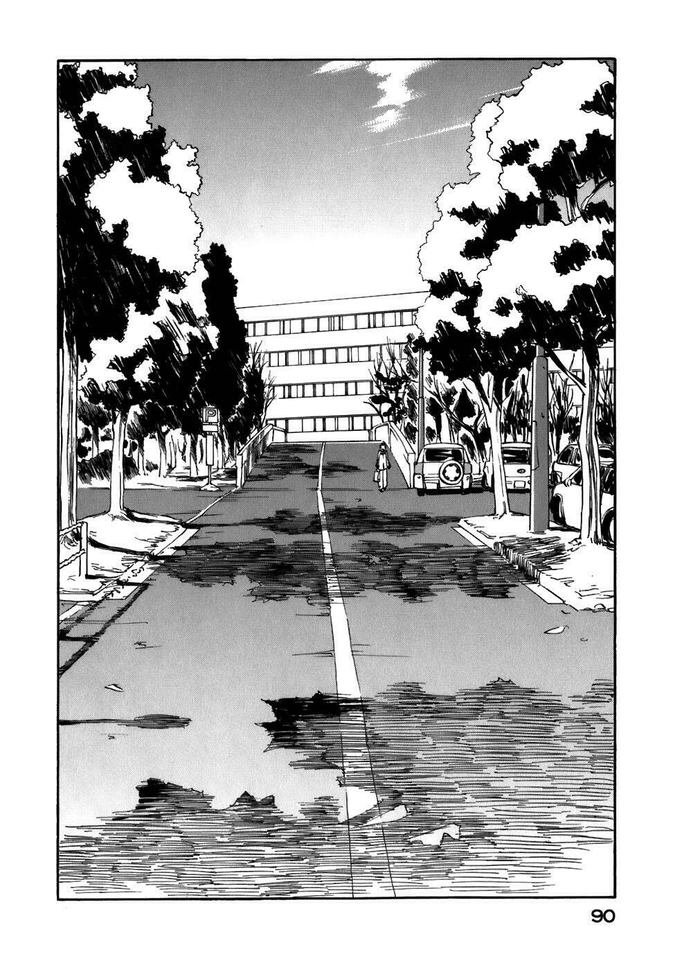 Genshiken Chapter 53 - Trang 2