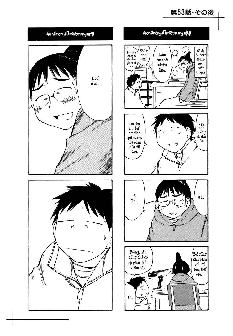 Genshiken Chapter 53 - Trang 2