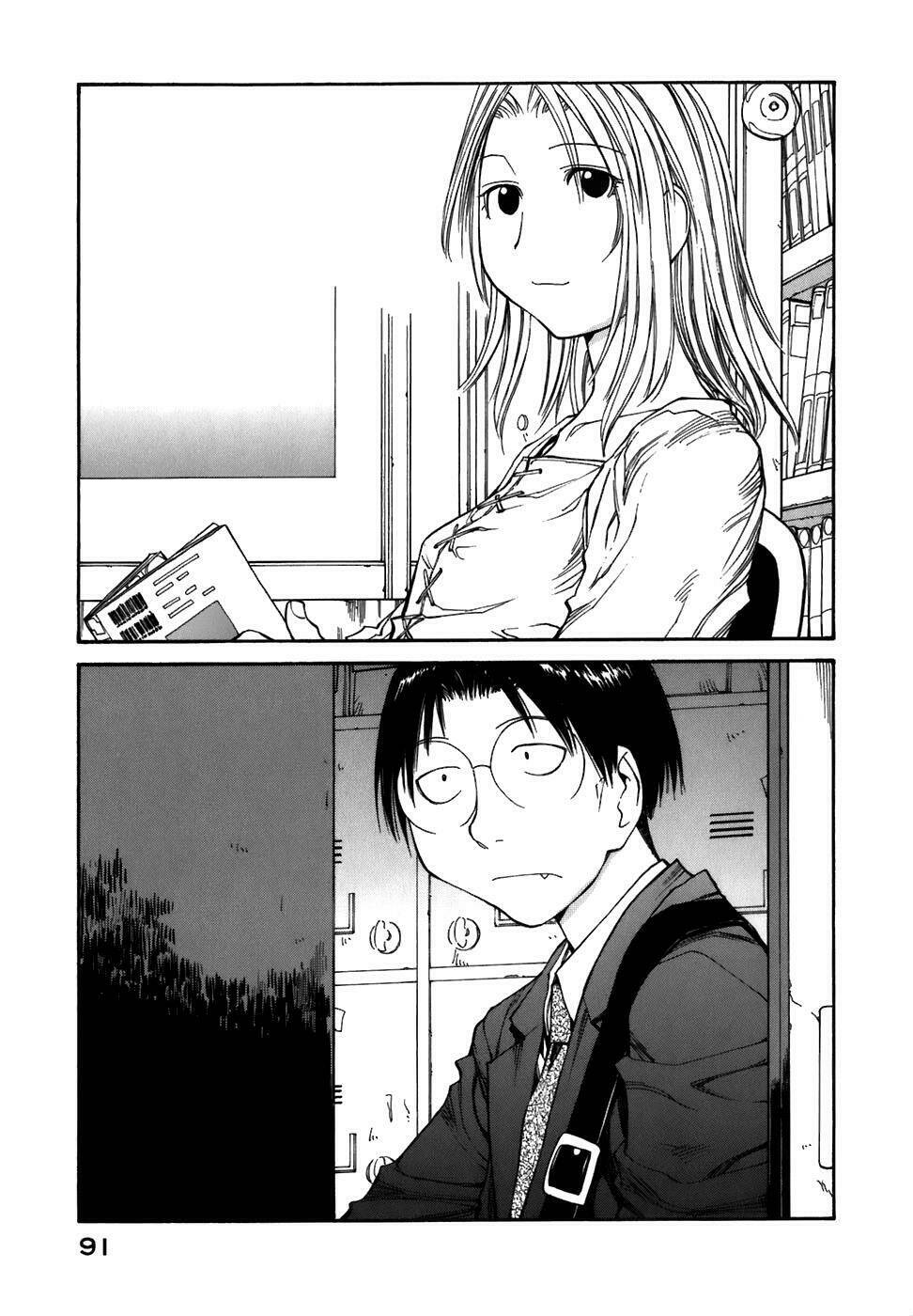 Genshiken Chapter 53 - Trang 2