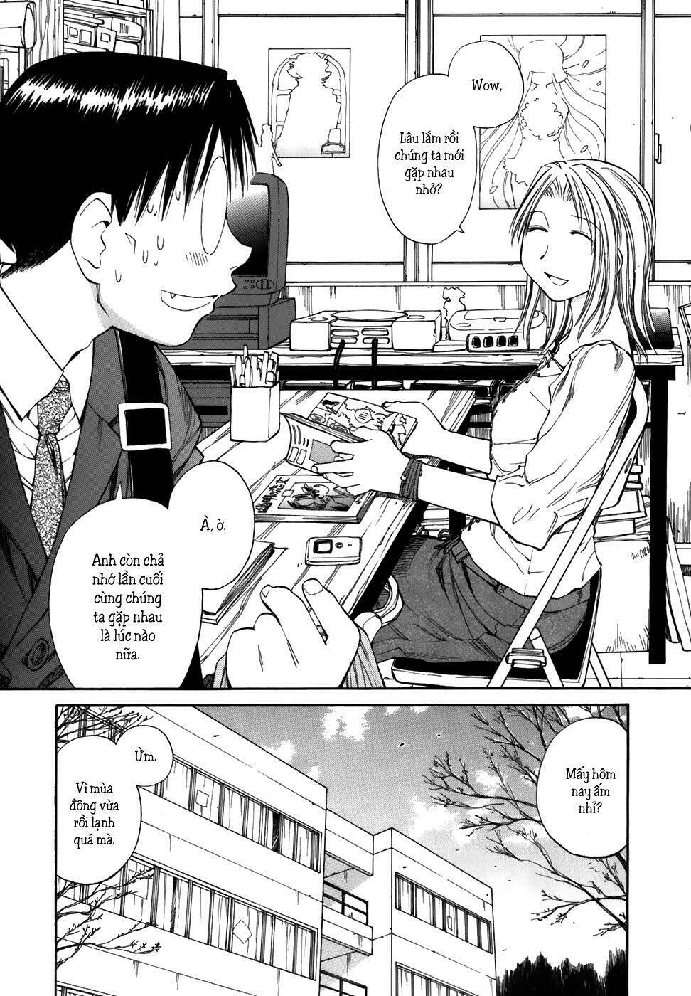 Genshiken Chapter 53 - Trang 2