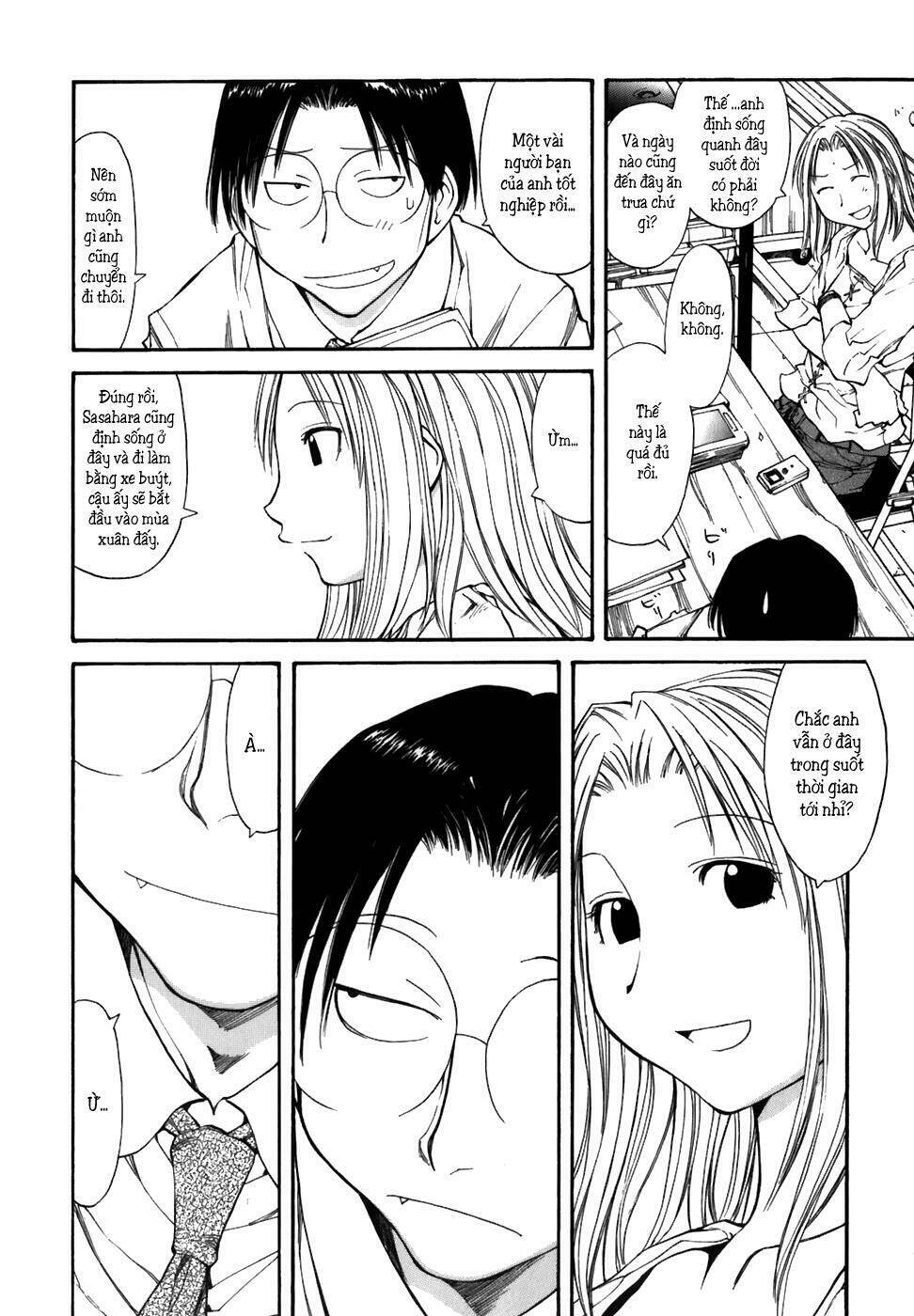 Genshiken Chapter 53 - Trang 2