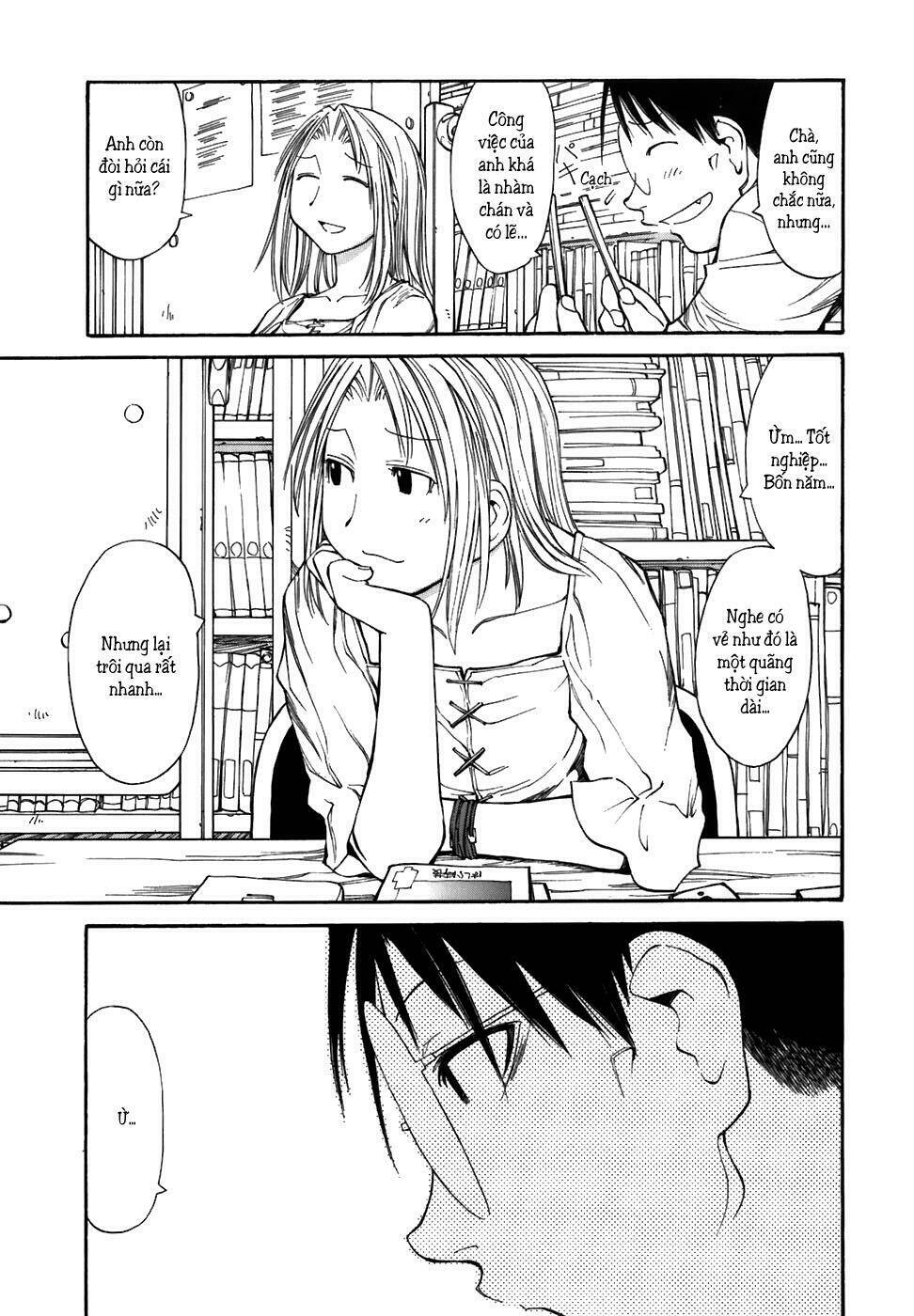 Genshiken Chapter 53 - Trang 2