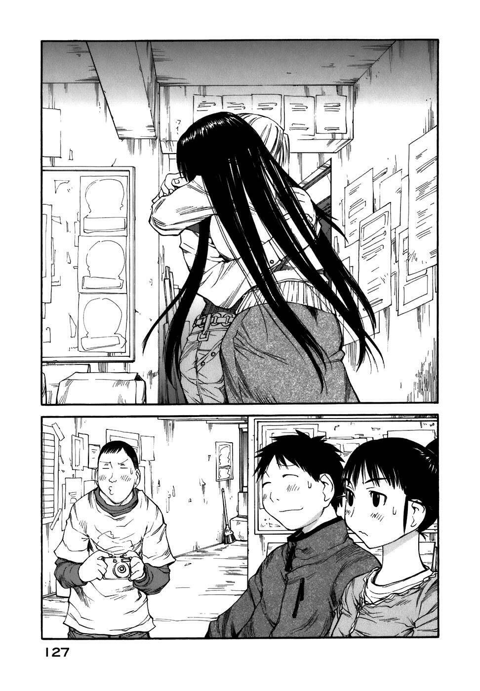 Genshiken Chapter 54 - Trang 2
