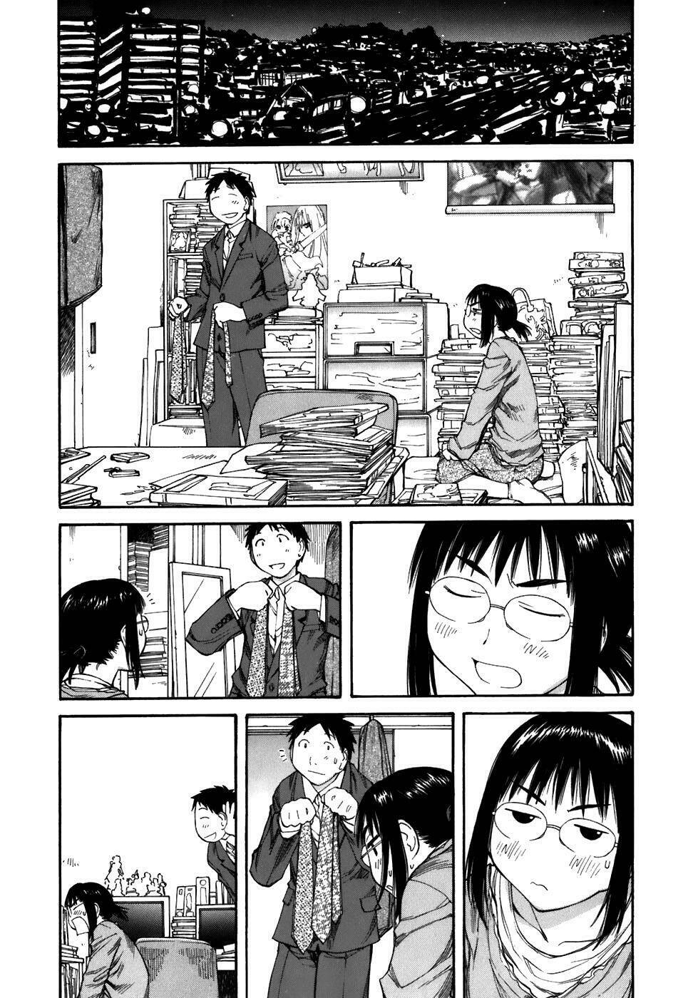 Genshiken Chapter 54 - Trang 2