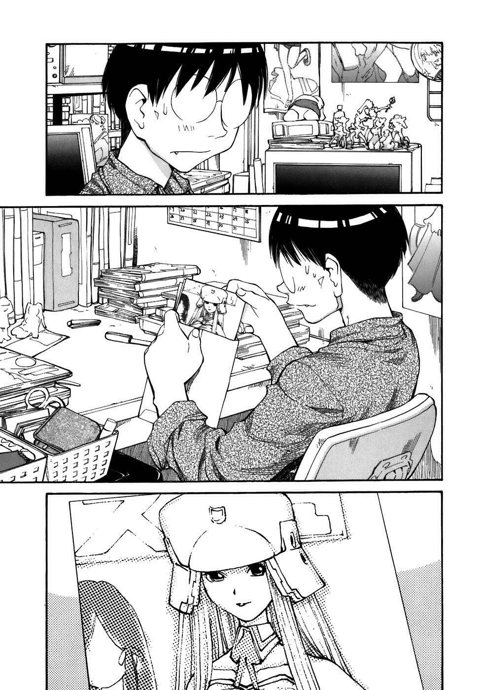 Genshiken Chapter 54 - Trang 2
