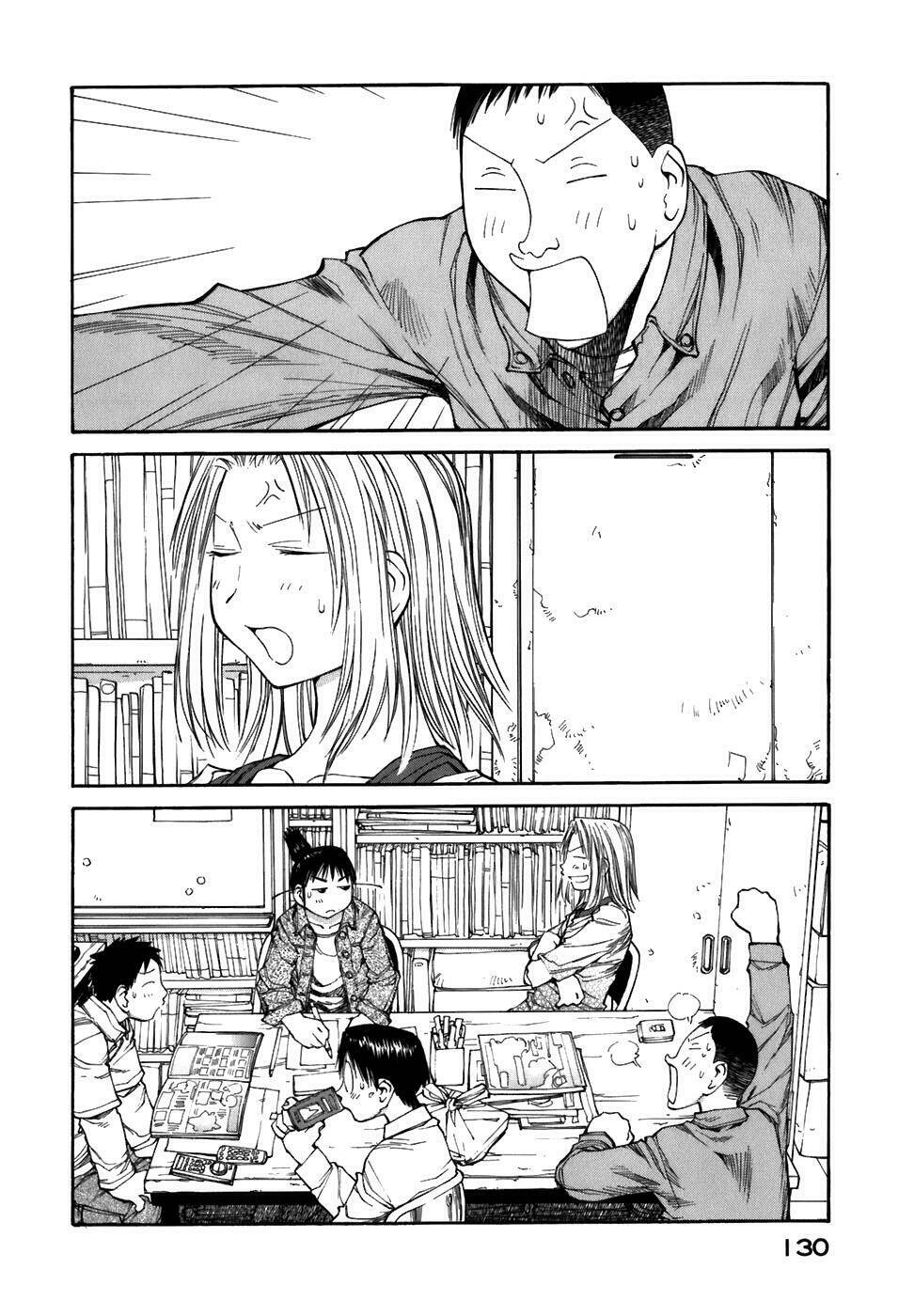 Genshiken Chapter 54 - Trang 2