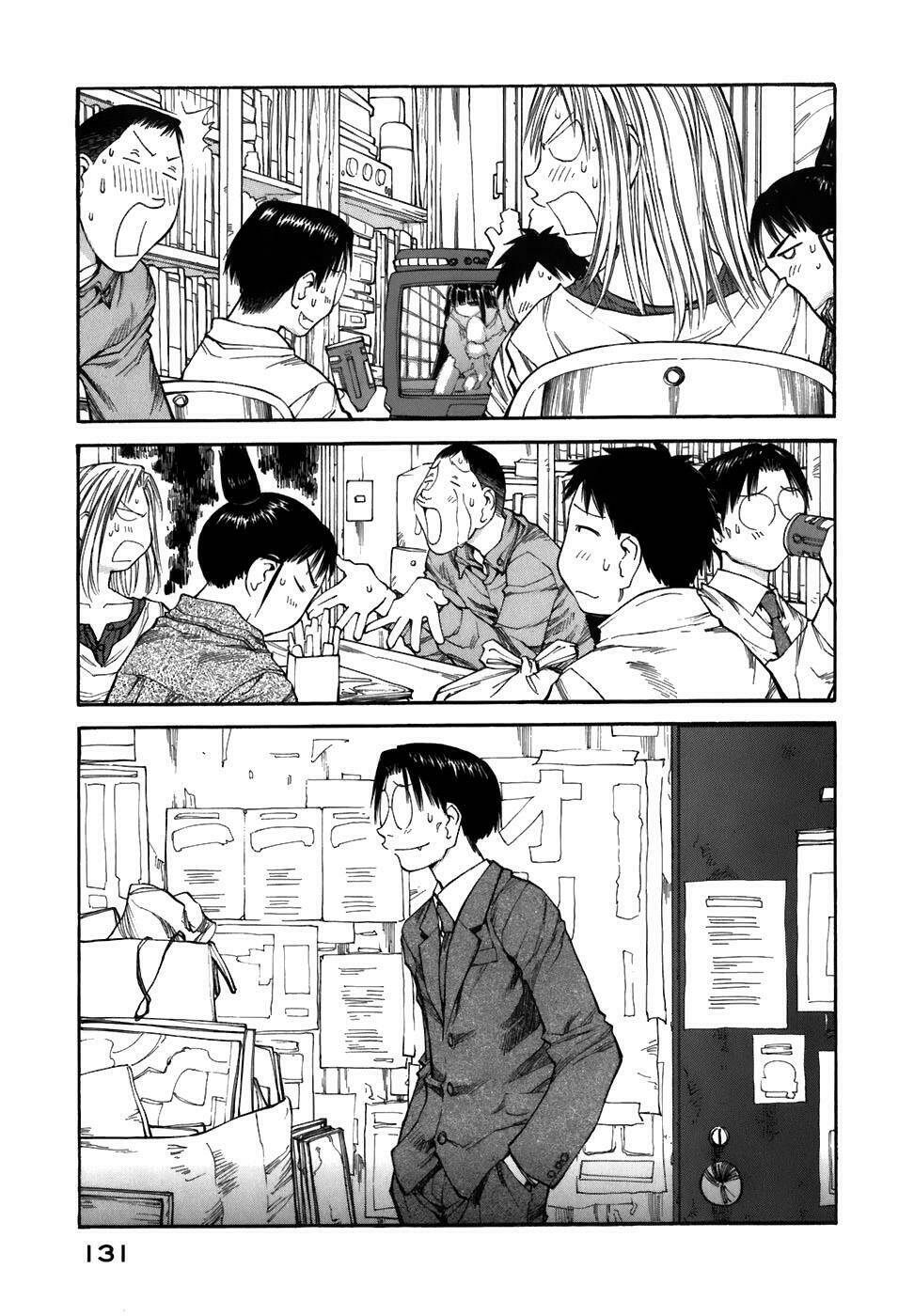 Genshiken Chapter 54 - Trang 2