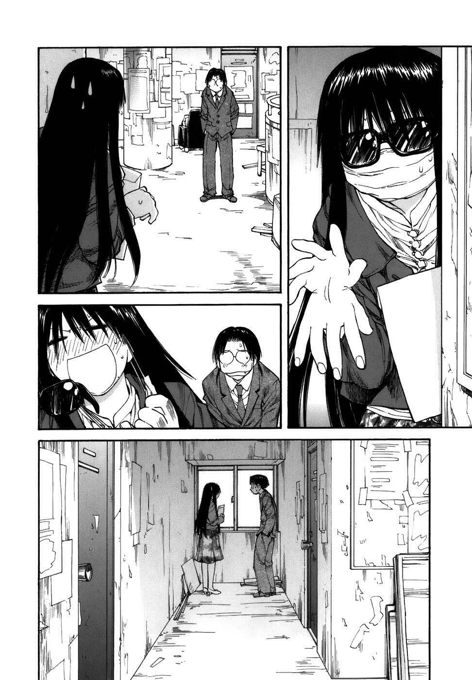 Genshiken Chapter 54 - Trang 2