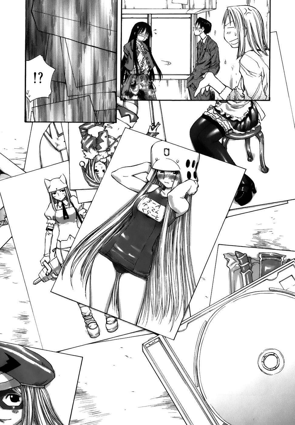 Genshiken Chapter 54 - Trang 2