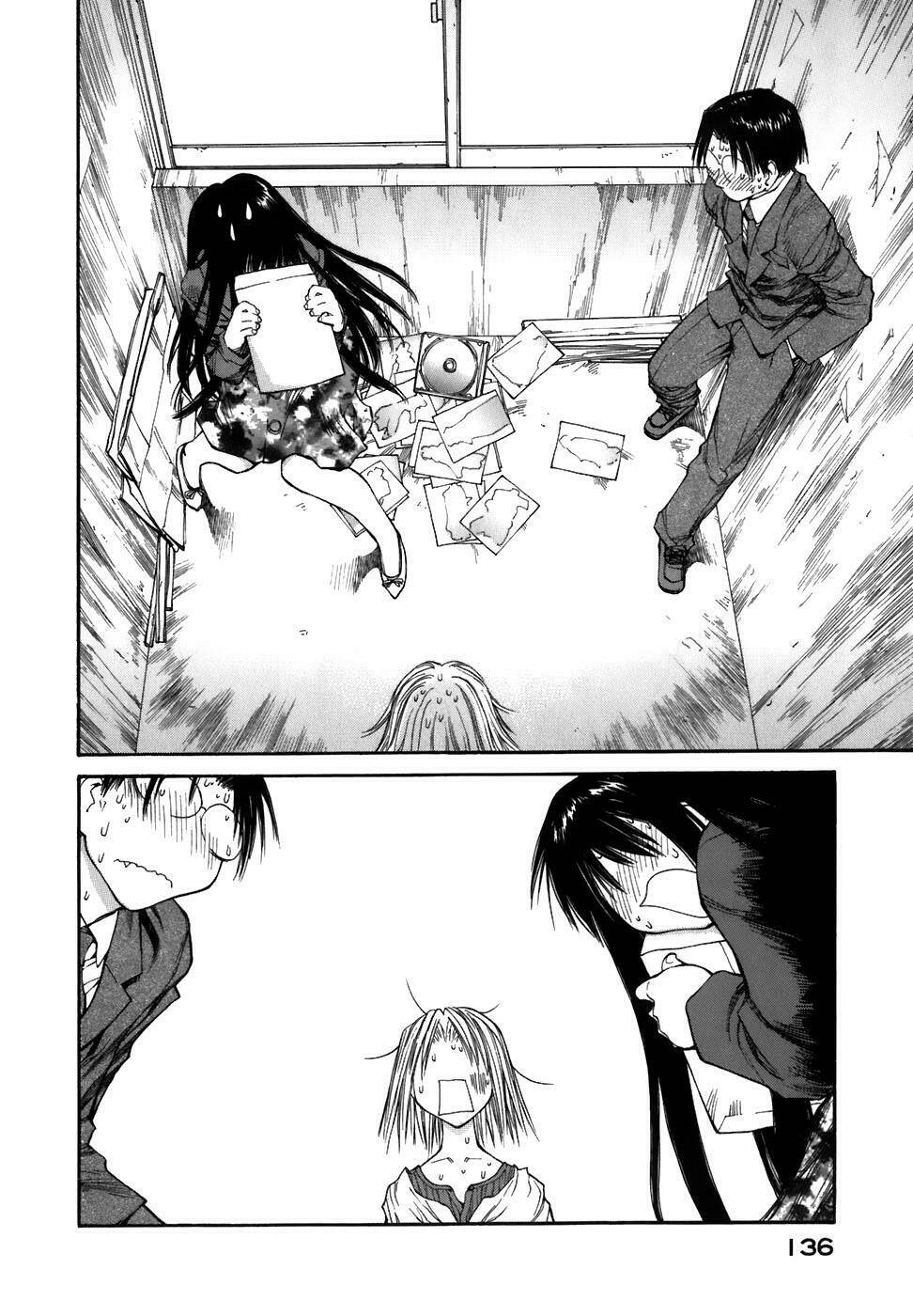 Genshiken Chapter 54 - Trang 2