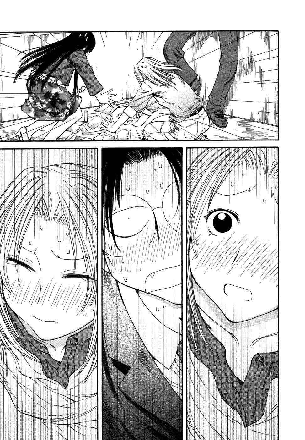 Genshiken Chapter 54 - Trang 2