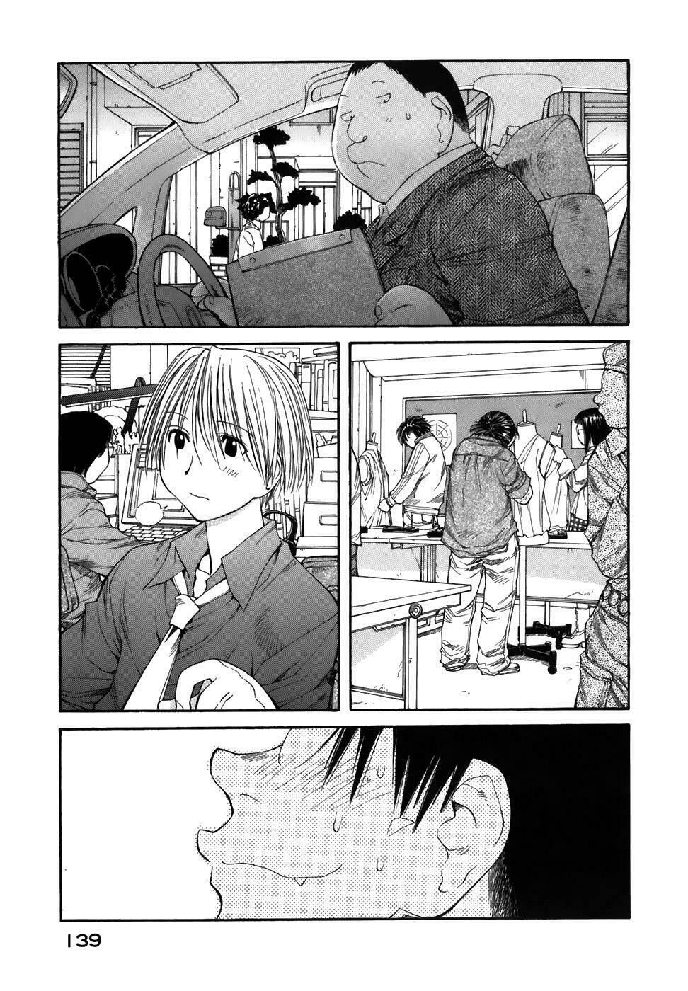 Genshiken Chapter 54 - Trang 2