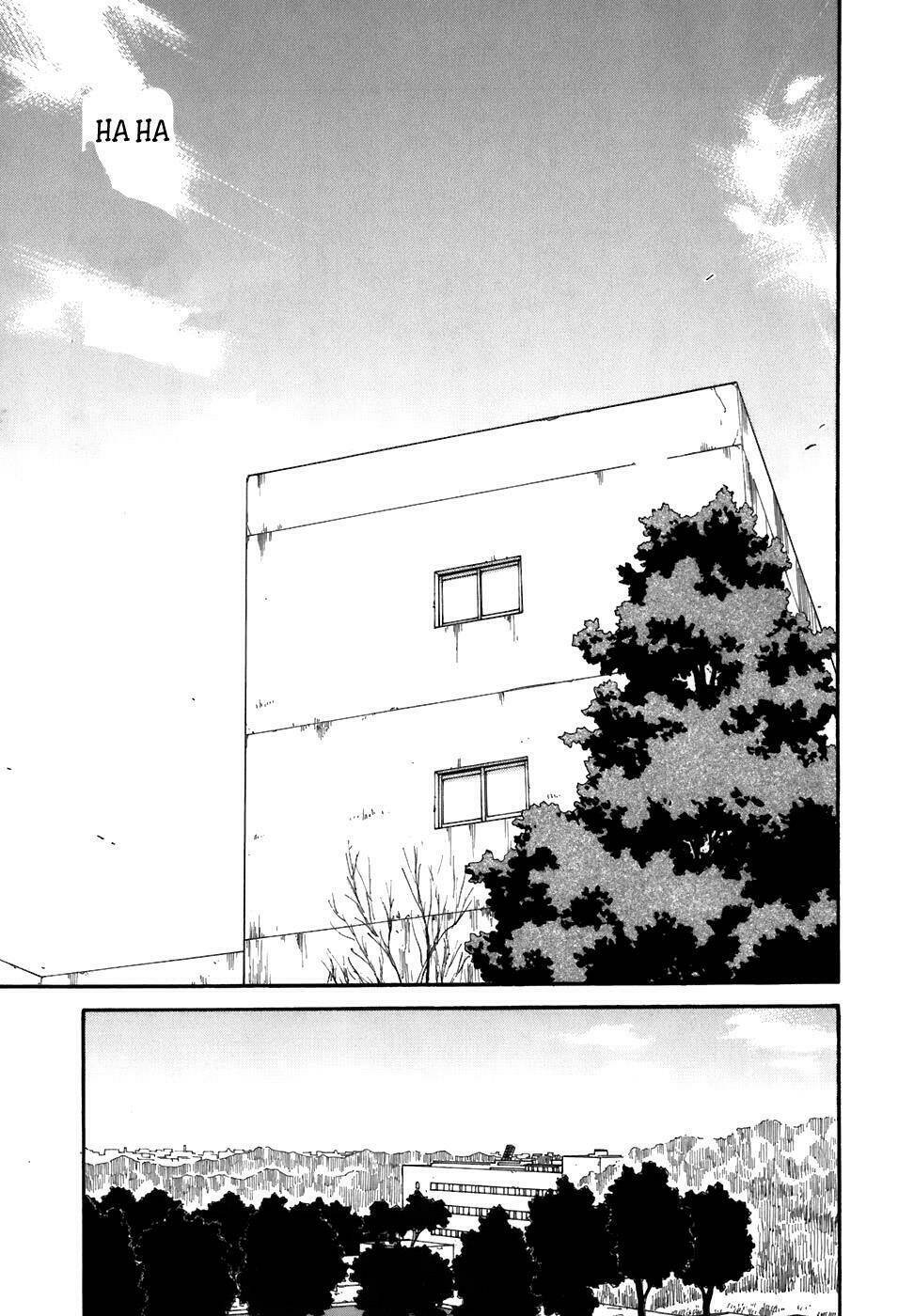 Genshiken Chapter 54 - Trang 2