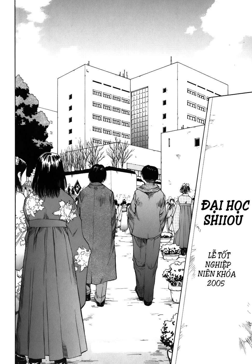 Genshiken Chapter 54 - Trang 2