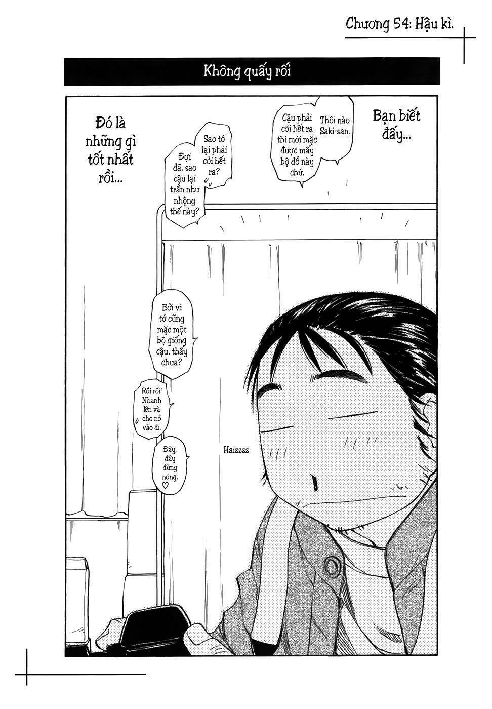 Genshiken Chapter 54 - Trang 2