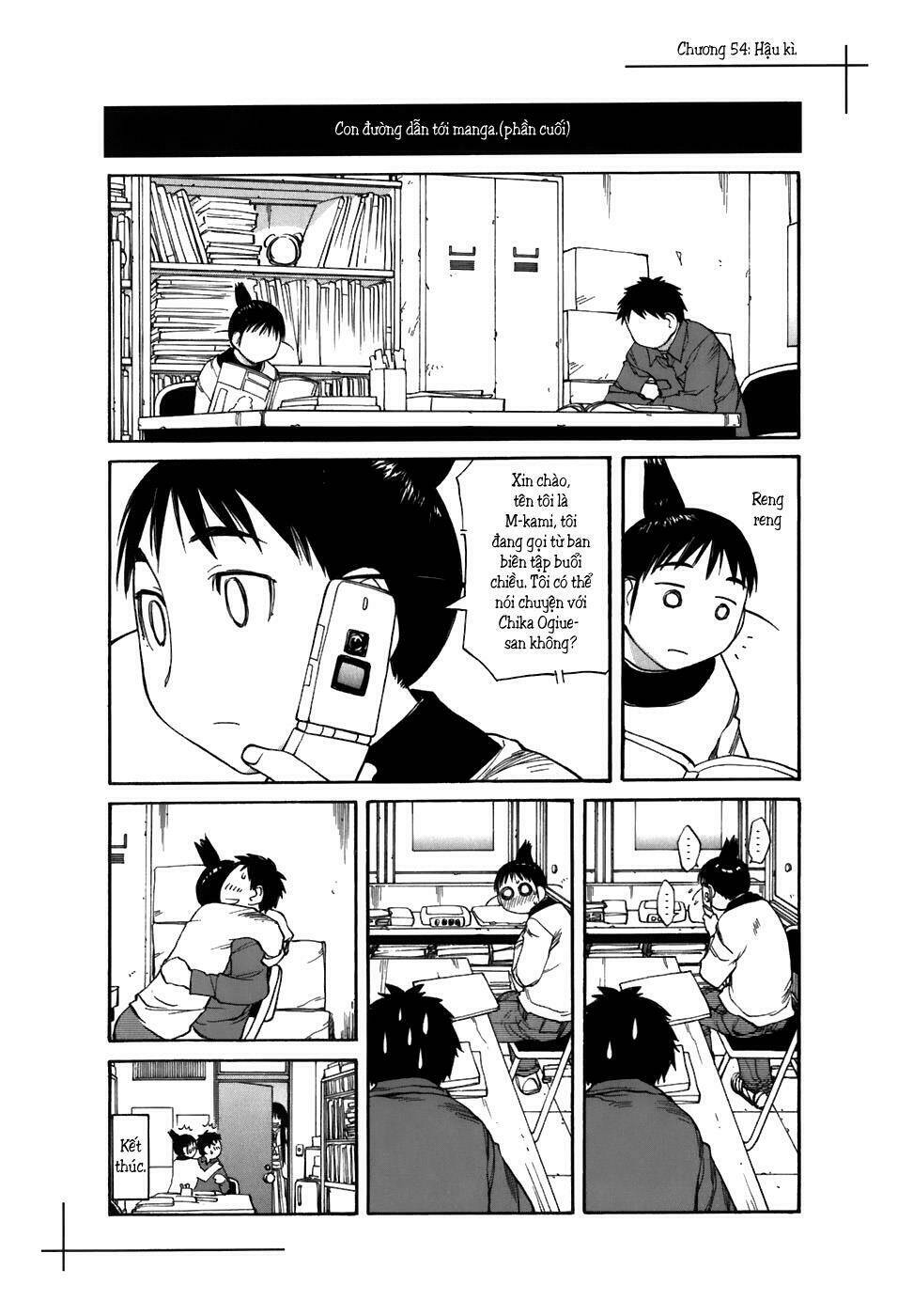 Genshiken Chapter 54 - Trang 2