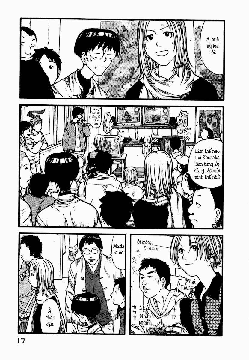 Genshiken Chapter 7 - Trang 2