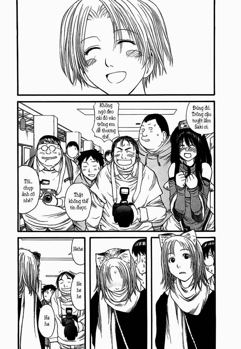 Genshiken Chapter 7 - Trang 2