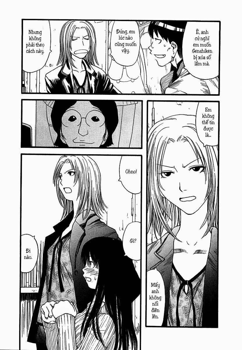 Genshiken Chapter 8 - Trang 2