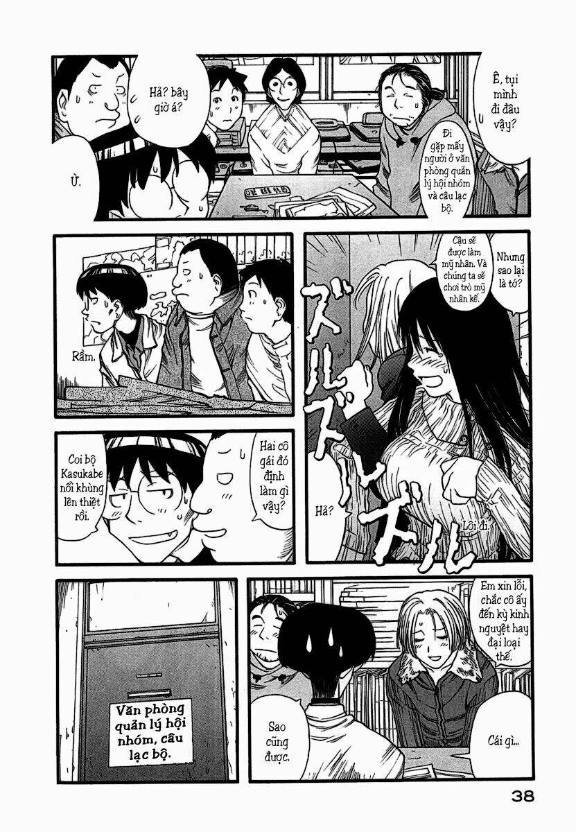 Genshiken Chapter 8 - Trang 2