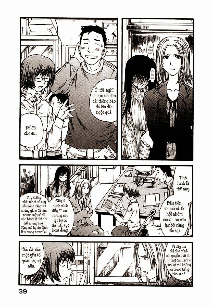 Genshiken Chapter 8 - Trang 2