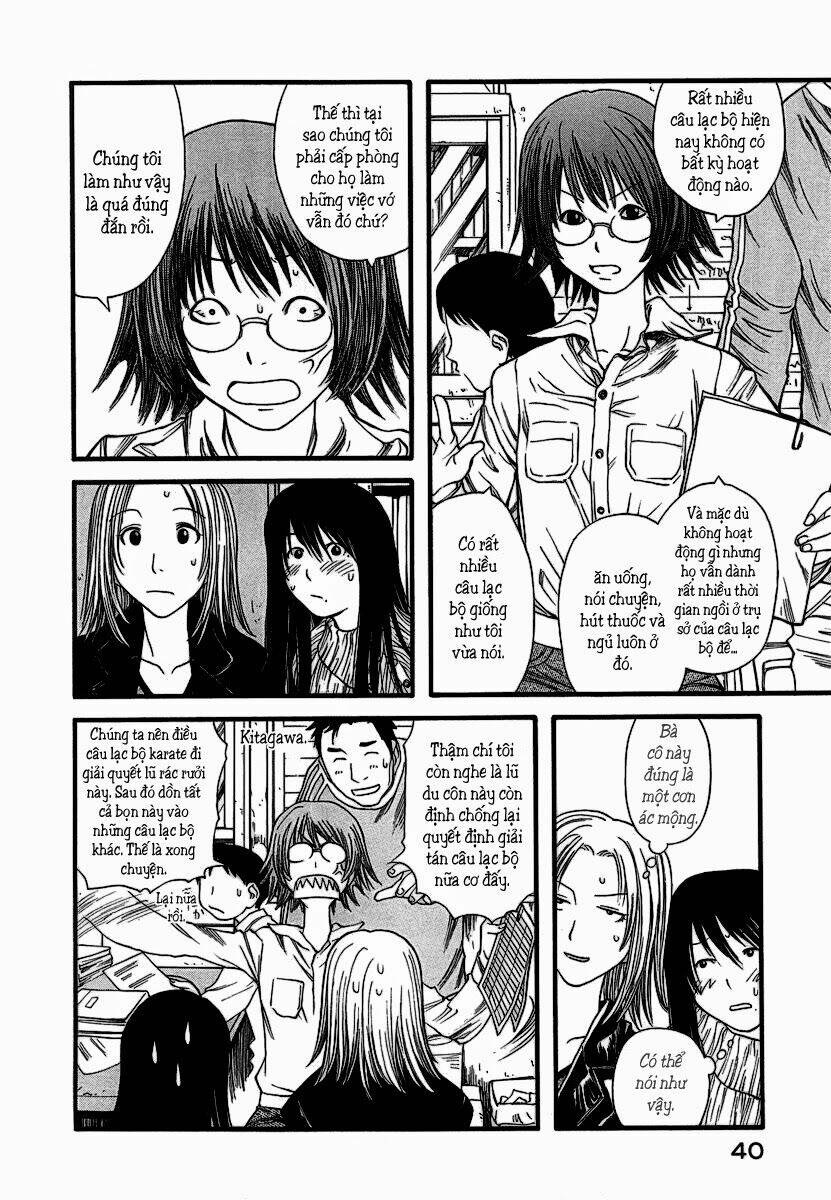 Genshiken Chapter 8 - Trang 2