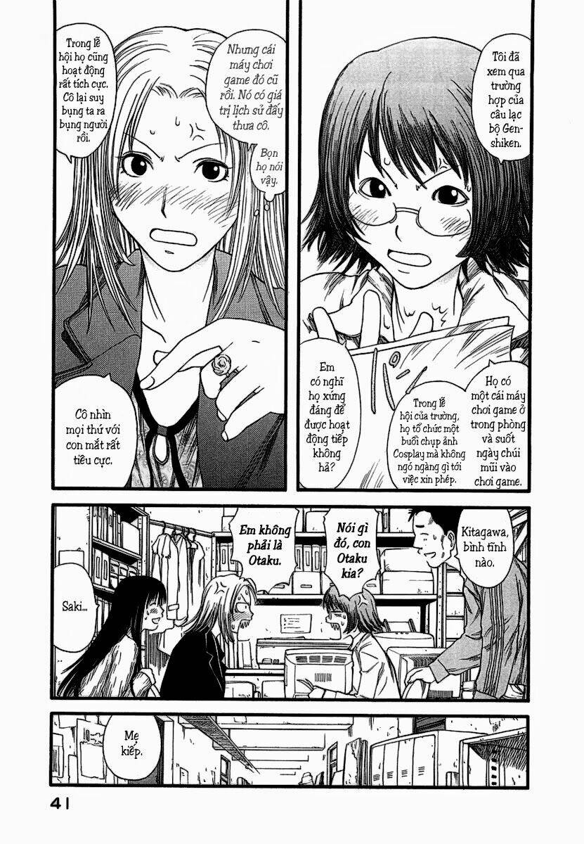 Genshiken Chapter 8 - Trang 2
