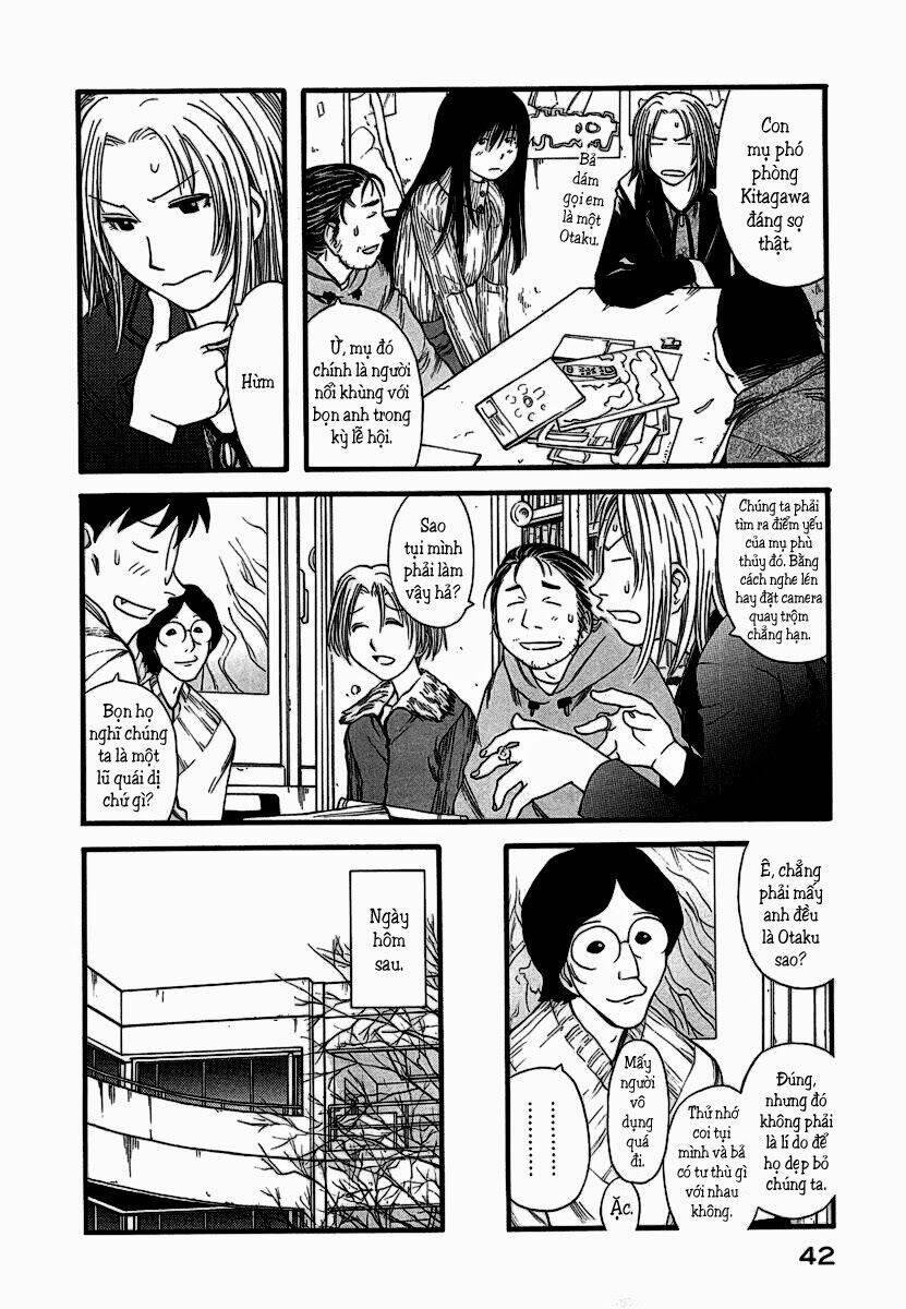 Genshiken Chapter 8 - Trang 2