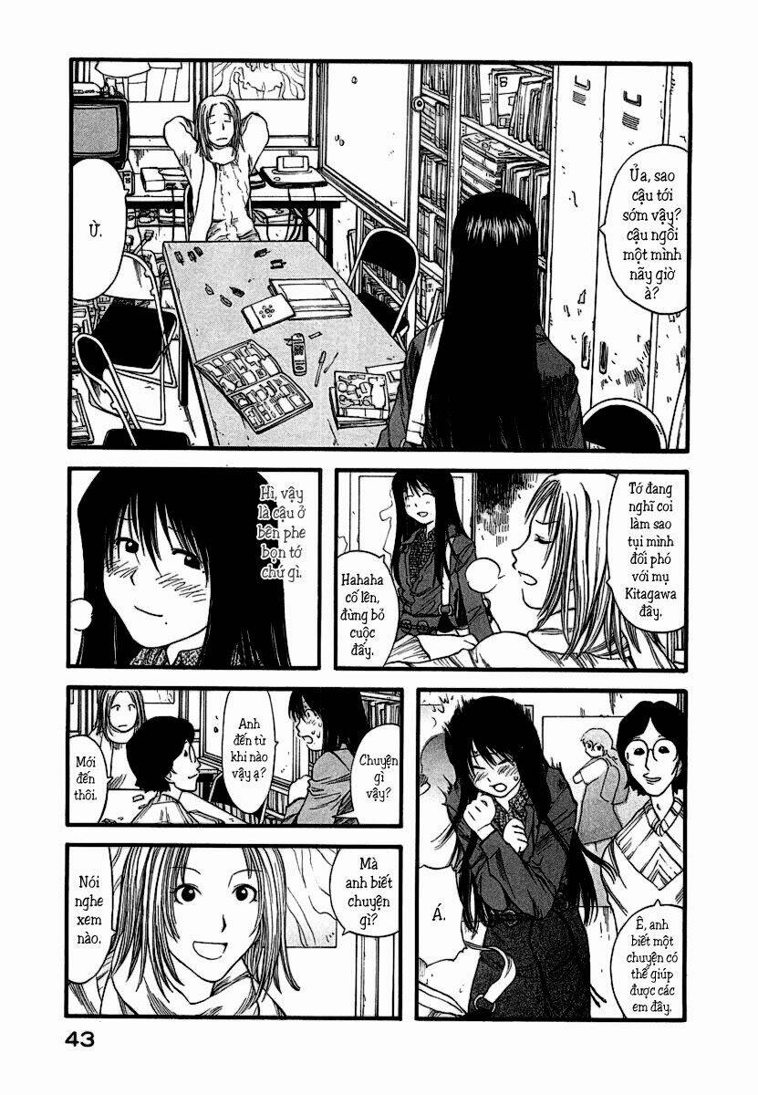 Genshiken Chapter 8 - Trang 2