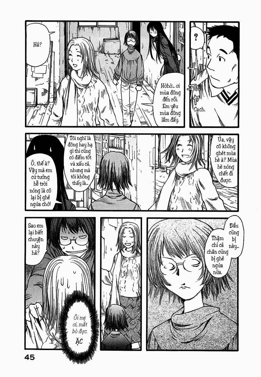 Genshiken Chapter 8 - Trang 2