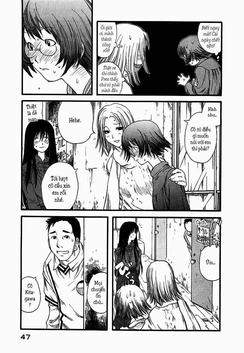 Genshiken Chapter 8 - Trang 2